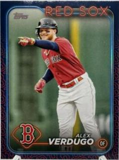Alex Verdugo