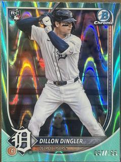 Dillon Dingler