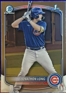 Jonathon Long
