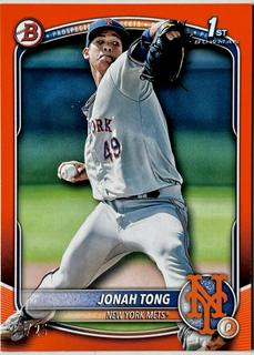 Jonah Tong