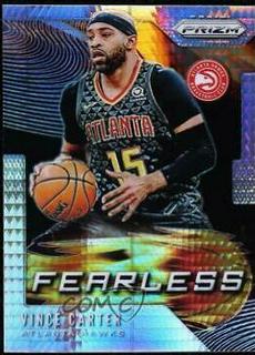Vince Carter