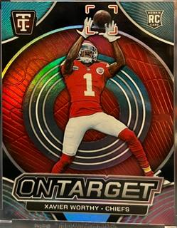 Xavier Worthy