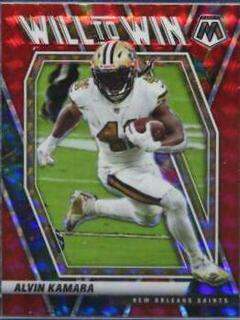Alvin Kamara