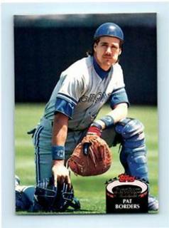 Pat Borders