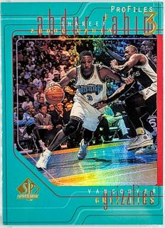 Shareef Abdur-Rahim