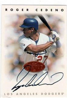 Roger Cedeno