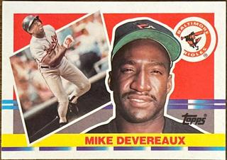 Mike Devereaux