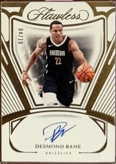 Desmond Bane