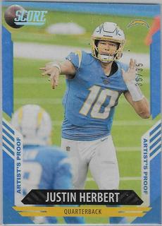 Justin Herbert