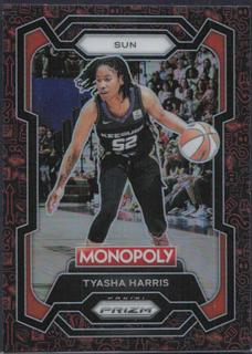 Tyasha Harris