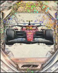 Lewis Hamilton #D75-24 Prices | 2025 Topps Chrome Formula 1
