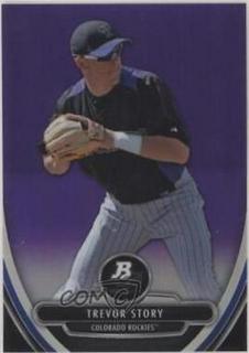 Trevor Story