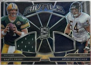 Brett Favre / Brian Urlacher