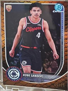 Kobe Sanders