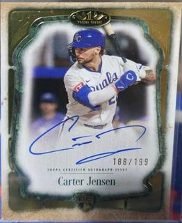 Carter Jensen