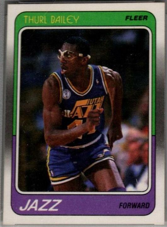 1988 Thurl Bailey #111