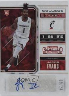 Keenan Evans