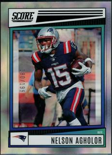 Nelson Agholor