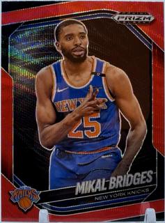 Mikal Bridges