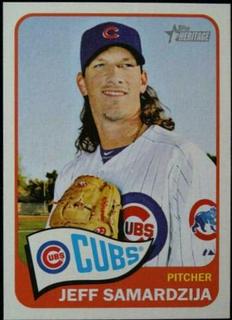Jeff Samardzija