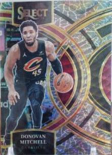 Donovan Mitchell
