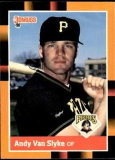 Andy Van Slyke