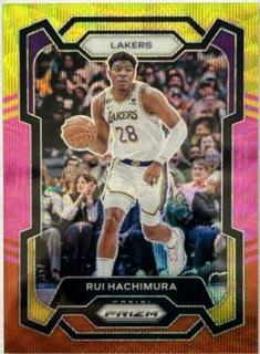 Rui Hachimura