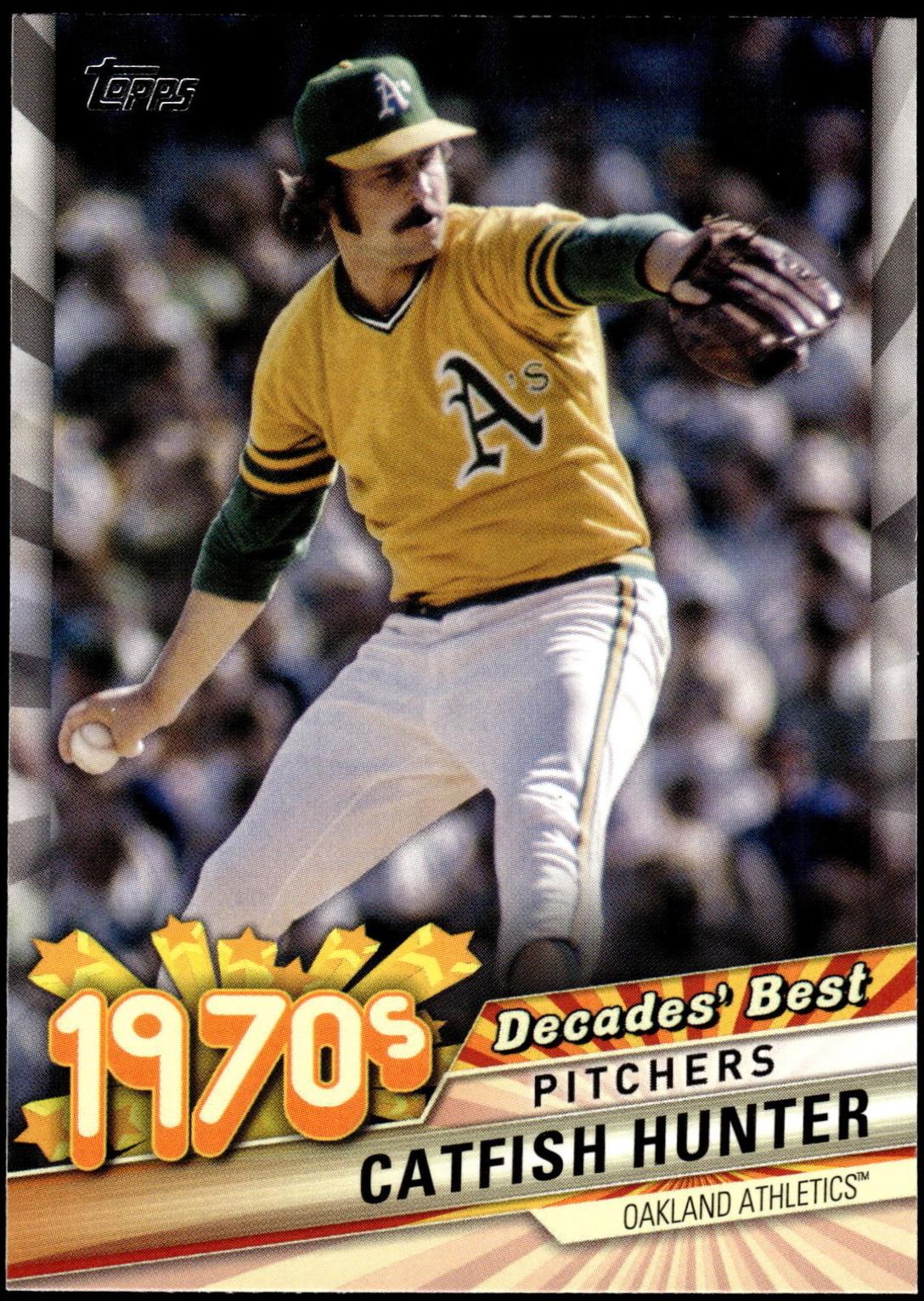 Catfish Hunter #DB-35