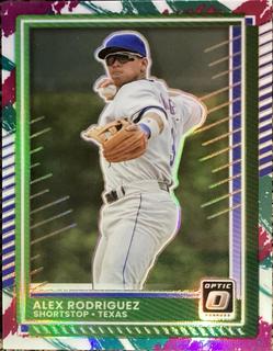 Alex Rodriguez