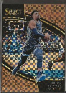 Dillon Brooks