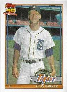 Clay Parker