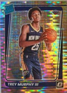 Trey Murphy III