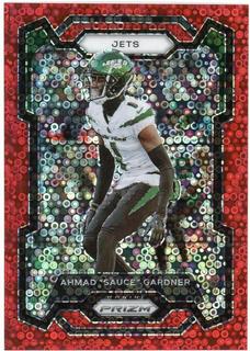 Ahmad 'Sauce' Gardner