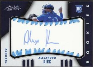 Alejandro Kirk
