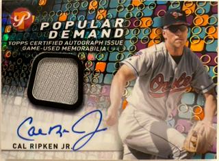 Cal Ripken Jr.