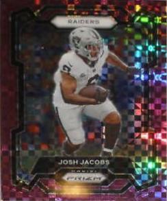 Josh Jacobs