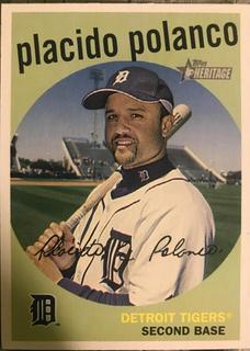 Placido Polanco