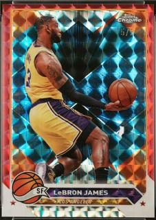 LeBron James