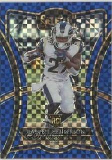 Darrell Henderson