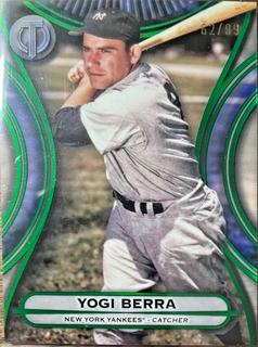 Yogi Berra