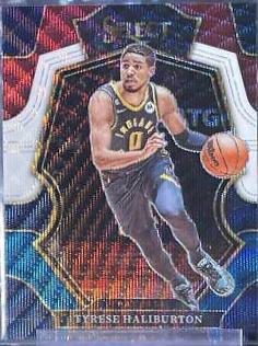 Tyrese Haliburton