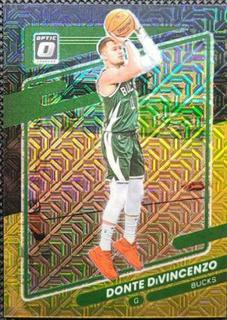 Donte DiVincenzo