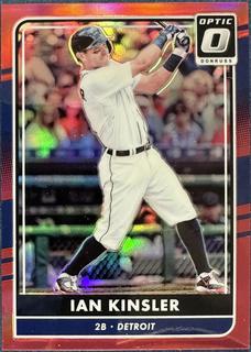 Ian Kinsler