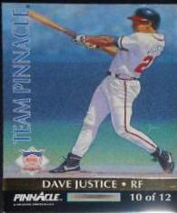 Ruben Sierra / Dave Justice
