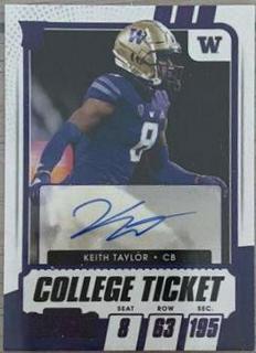 Keith Taylor