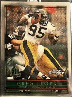 Greg Lloyd
