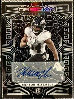 Keaton Mitchell