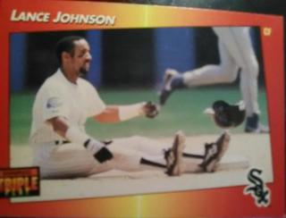 Lance Johnson