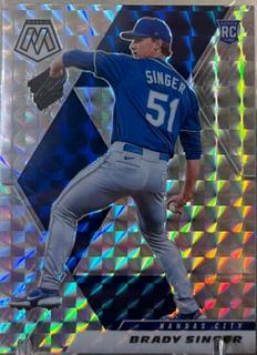 Brady Singer