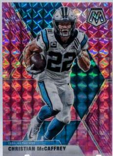 Christian McCaffrey